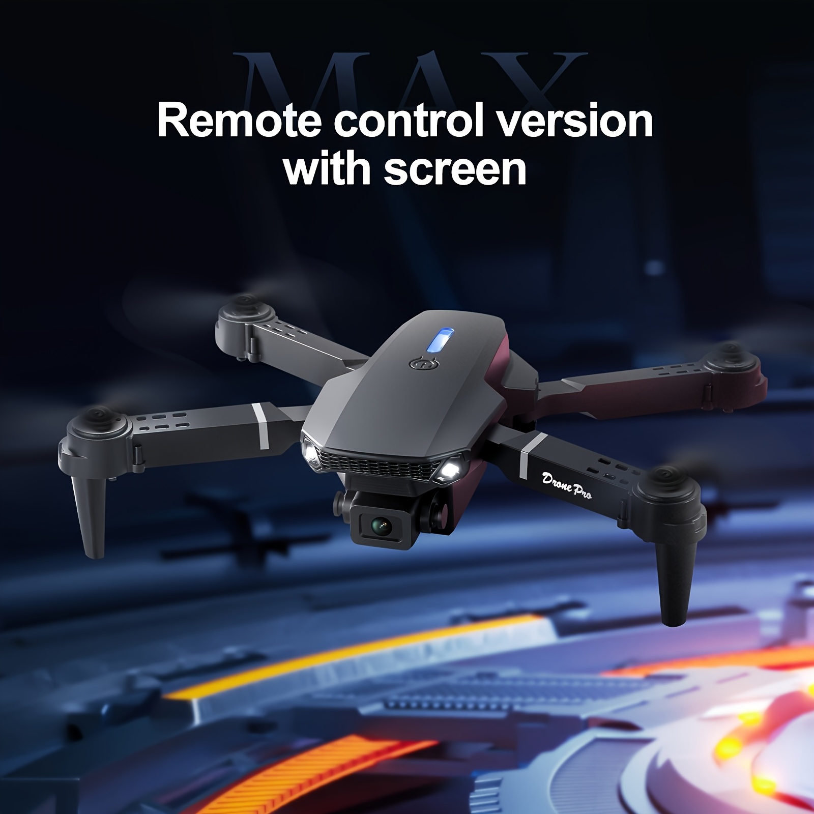 2026 Verbeterde E88 PRO MAX Op - Drone Camera Professional recensie en prijs