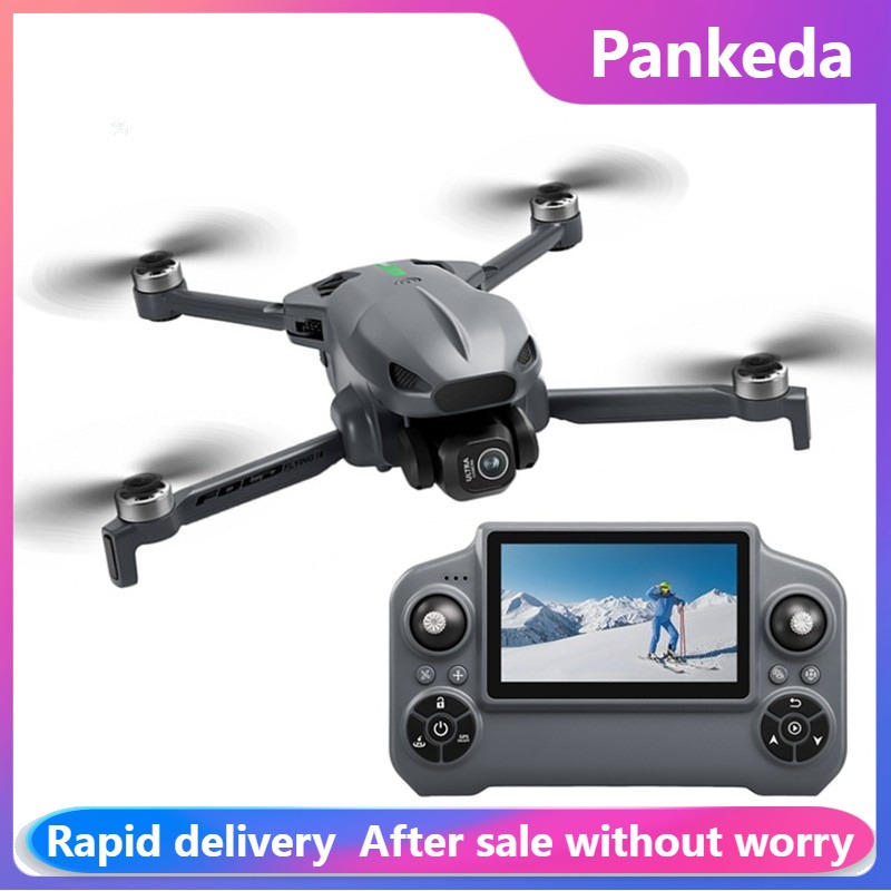 GT7 RC Professionele Drone GPS - Drone Camera Professional recensie en prijs