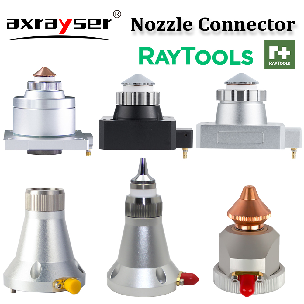 Raytools TRA Nozzle Connector  - Holy Stone Drone Hs720 recensie en prijs