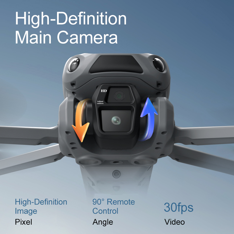 Nieuwe LF682 MAX GPS Drone Pro - Drone Camera Professional recensie en prijs