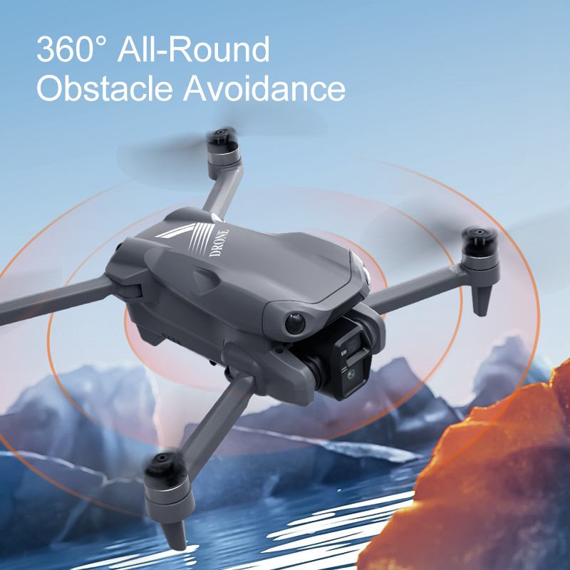 Nieuwe LF682 MAX GPS Drone Pro - Drone Camera Professional recensie en prijs