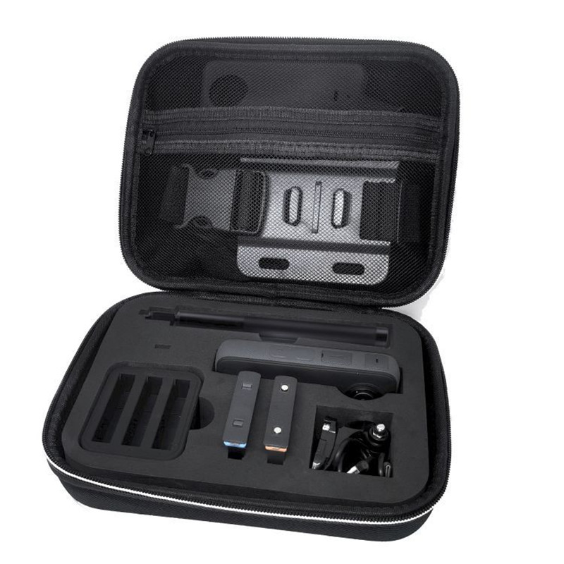 Opbergtas voor Insta360 one X5 - Drone Camera Case recensie en prijs