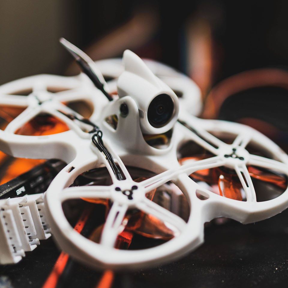 Emax Tinyhawk Ii 2 Rtf Fpv Rac - Eachine Drone E010 recensie en prijs