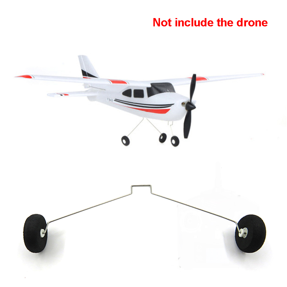Wltoys F949 RC Vliegtuig Onder - Eachine Drone E010 recensie en prijs