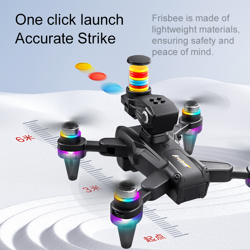 JCMO K22 MAX Frisbee Launch Dr - Drone Camera Professional recensie en prijs